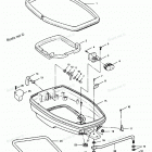 H0507F91A Support Plate