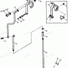 H0708P91B Gear Shift Linkage