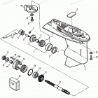 H0708G91C Gear Housing