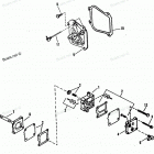H1508P91D Fuel Pump Assembly (0e065372 Thru 0e093699)