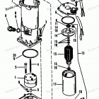 H0906E91E Pump-motor Assembly