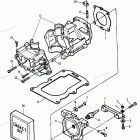 H0053B89A Cylinder Block (88b Thru 92b)