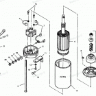 H0908E91A Стартер