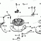 H0093F91D Ignition System (84a Thru 87a Models)