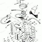 H1501A91D Ignition System (91b Thru 92c - 0e000001 Thru 0e093699)