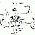 H0093F89B Ignition System (84a Thru 87a Models)