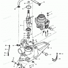 H120LD91B U-joint And Housing