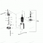 H0507E91A Электрический стартер