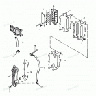 H120LD91B Reed Plate And Recirculation System