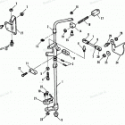 H0708P91B Towershaft Assembly (91b Thru 92c )