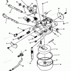 H0153F88B Carburetor (15 - 90c-92b & Ser. # E000001 Thru E127699)