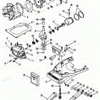 H0072S89B Powerhead And Support Plate (88a Models)