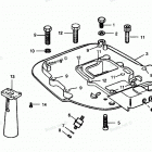 H0353G91B Spacer Plate