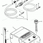 H1201F91C Fuel Tank And Line (plastic - 6.6 Gallon)