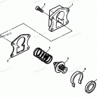 H1201A91A Термостат