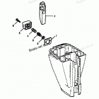H0093F91A Thermostat (92b & Ser. # E000001 Thru E127699)