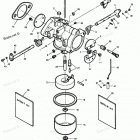 H0358P91B Карбюратор