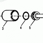 H1208E91A Цилиндр Подъема