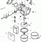 H0908E91H Carburetor E009500, E093699