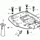 H0357E91B Spacer Plate