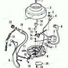 H0052L91D Magneto (88b Thru 89a Models)