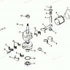 H0356F91B Crankshaft And Piston Group