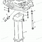 H0708E91B Spacer Plate (91c Thru 92c )