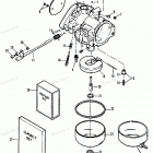 H1508C91D Карбюратор