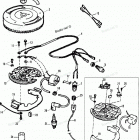 H0152L91A Ignition System (88a-92b & Ser. # E000001 Thru E034999)