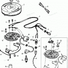 H0092E91A Ignition System (88a-92b & Ser. # E000001 Thru E034999)