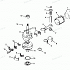 H0353E91B Crankshaft And Piston Group