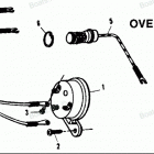 H1208A91C Overheat Buzzer
