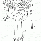 H0706E91B Spacer Plate (91c Thru 92c )