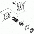 H1201G91C Термостат