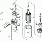 H0908P91C Стартер
