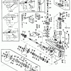 H1501G91A Gear Housing