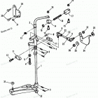 H0708P91B Towershaft Assembly