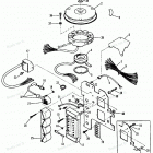 H1208E91D Ignition Components (91d,92c)