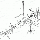 H0257G89B Swivel Bracket And Stern Brackets