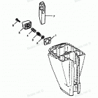 H0152L91A Thermostat (92b & Ser. # E000001 Thru E127699)