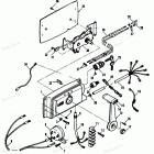 H1208A91A Remote Control (90a,92c)
