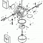 H120LD91D Карбюратор