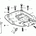 H0356E91A Spacer Plate