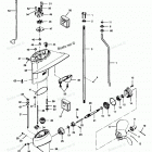 H0357E91B Gear Housing