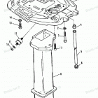 H0708P91C Spacer Plate (91c Thru 92c )