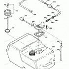 H0903G91C Fuel Tank And Line
