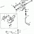 H1501X91F Gear Shift Linkage (89a Thru 92c - 0e000001 Thru 0e00949...