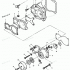 H0906G91A Насос топливный