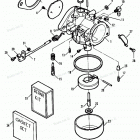 H0706F91C Carburetor (91b Thru 92c)