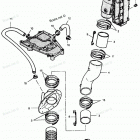 H120LD91D Глушитель